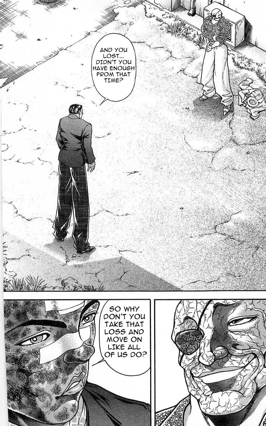 New Grappler Baki Chapter 257 14